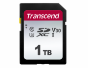 Transcend SDXC 300S          1TB Class 10 UHS-I U3 V30