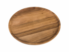 Zassenhaus Snack Plate 30 x 2 cm Acacia