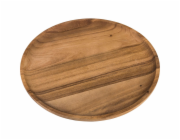 Zassenhaus Snack Plate 30 x 2 cm Acacia