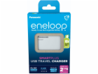 Panasonic Eneloop Smart Plus USB Travel BQ-CC87 4xAA  K-K...