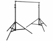 walimex TELESCOPIC Background System, 120-307cm