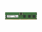 Micron DDR5 RDIMM 16GB 1Rx8 4800 CL40