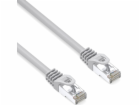 Lsoh S/FTP propojovací kabel, Cat.6a, RJ45 M - RJ45 M, 50...