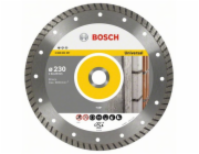 Bosch diamantový delící kotouc 125x22,23 Std. Universal Turbo