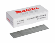 Makita Gauge Brad Nails 1,2x30mm F-31896  5000 pcs.