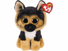 Maskot TY Beanie Boos Německý ovčák Spirit 24 cm