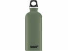 Sigg Traveller lahev na vodu Leaf zelena Touch 0.6 L