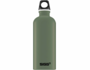 Sigg Traveller lahev na vodu Leaf zelena Touch 0.6 L