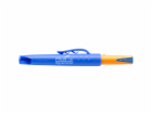 Pica GEL Permanent Marker blue SB