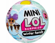 L.O.L. Surprise Mini Family, Puppe