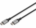 DIGITUS 8K DisplayPort Cable 1.4 Version, 60Hz, DP/DP, bl...