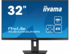 iiyama ProLite/XUB3293UHSN-B5/31,5"/IPS/4K UHD/60Hz/4ms/B...