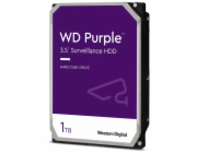 WD PURPLE 1TB / WD11PURZ / SATA III / Interní 3,5"/ 64MB