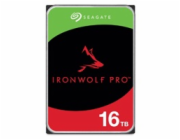 SEAGATE HDD 16TB IRONWOLF PRO (NAS), 3.5", SATAIII, 7200 RPM, Cache 256MB