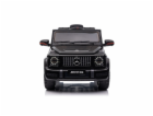 Elektrické autíčko Baby Mix Mercedes-Benz  G63 AMG black