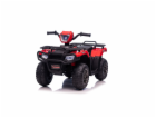 Elektrické autíčko Baby Mix Quad red