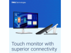 DELL LCD P2424HT - 24"/IPS/LED/FHD/1920x1080/16:9/60Hz/8m...