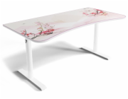 AROZZI herní stůl ARENA Gaming Desk Sakura