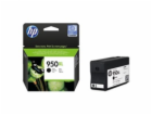 HP 950XL Black Ink Cart, 53 ml, CN045AE (2,300 pages)