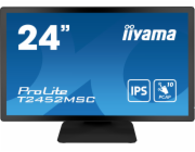 iiyama ProLite T2452MSC-B1, LED monitor