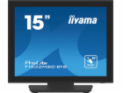 15" iiyama T1532MSC-B1S:PCAP,10P,FHD,HDMI,DP