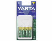 Nabíječka VARTA PLUG CHARGER +4R6 2100 4,5hodin