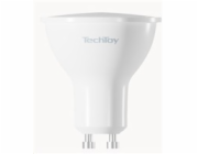 TechToy Smart Bulb RGB 4.5W GU10 3pcs set