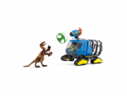 Schleich Dinosaurs      42604 Track Vehicle