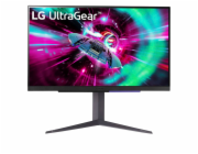 LG UltraGear 27GR93U-B, herní monitor