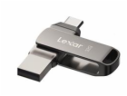 Lexar flash disk 32GB - JumpDrive D400 Dual USB-C & USB-A...