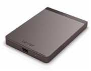 Lexar externí SSD 2TB SL200 USB 3.1 (čtení/zápis: 550/400MB/s)