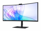 SAMSUNG MT LED LCD Monitor 34" Samsung ViewFinity S65VC -...