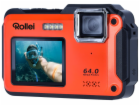 Rollei Sportsline 64 Selfie/ 64 MPix/ 16x zoom/ 2,8" LCD+...