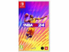 Switch hra NBA 2K24