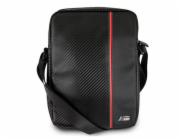 BMW Tablet Bag 10" Red Stripe Originální, stylová a praktická taška pro tablet nebo notebook do 10". Je vyrobena s velkou péčí a pozorností nejmenších detailů.