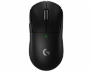 Logitech G PRO X SUPERLIGHT 2 LIGHTSPEED Gaming Mouse - BLACK - 2.4GHZ 