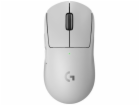 Logitech G PRO X SUPERLIGHT 2 LIGHTSPEED Gaming Mouse - W...