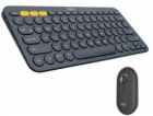 Logitech Pebble 2 Combo - TONAL GRAPHITE for Mac - US INT...