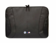 Sleeve BMW 14" black Carbon&Perforated Noste své zařízení v moderním originálním BMW designovaném příslušenství, z vysoce kvalitních materiálů