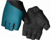 Giro Men s Gloves Giro Jag krátký prst hrbr Blach M (obvod rukou 203-229 mm / délka ruky 181-188 mm) (nové)