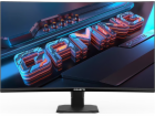 GIGABYTE LCD - 27" Gaming monitor GS27QC, Prohnutý VA 150...