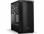 Be quiet! skříň SHADOW BASE 800 / 3x140 mm fan / USB-C / 2xUSB 3.0 / tvrzené sklo/ černá