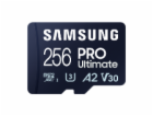 Samsung micro SDXC 256GB PRO Ultimate + USB adaptér