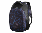 HAMA uRage gamingový batoh pro notebook Cyberbag Illuminated, 17,3" (44 cm), černý