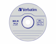 VERBATIM BD-R SL DataLife 25GB, 6x, jewel case 5ks