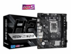 ASRock H610M-H2/M.2 D5 / LGA1700 / Intel H610 / 2x DDR5 /...