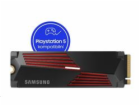 Samsung SSD 990 PRO with Heatsink 4 TB