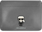 Karl Lagerfeld Saffiano Ikonik Computer pouzdro 13/14" Si...