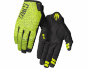 Giro Men s Gloves Giro dnd dlouhý prst lme brondwn velikost L (obvod rukou 229-248 mm / délka ruky 189-199 mm) (nové)