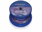 DVD+R 16x 4.7GB 50P CB            43550